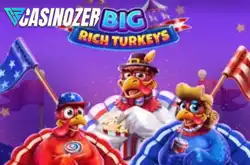 big rich turkeys