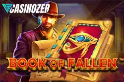 book of fallen