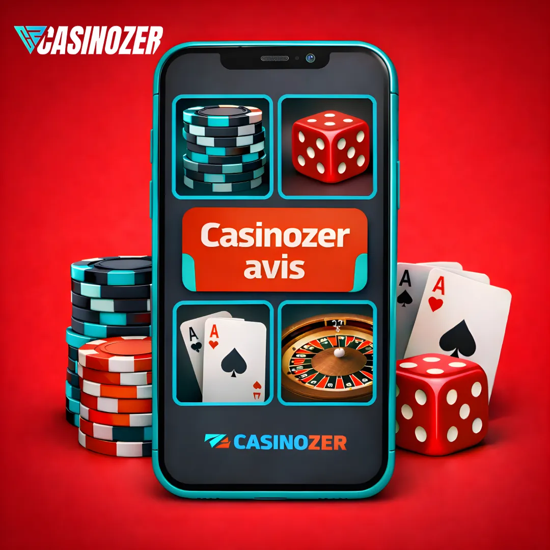Casinozer avis