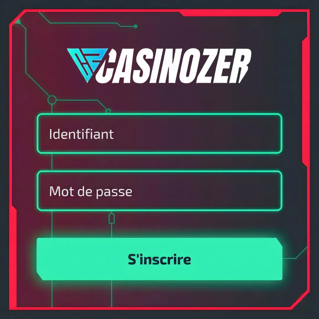 Casinozer connexion